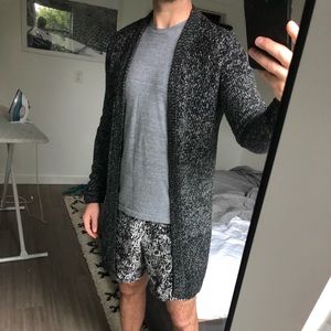 Vintage Cardigan ~ Kurt Cobain